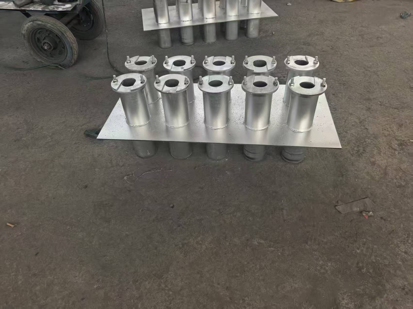 玉溪市刚性防水套管防护密闭套管 - 厂家