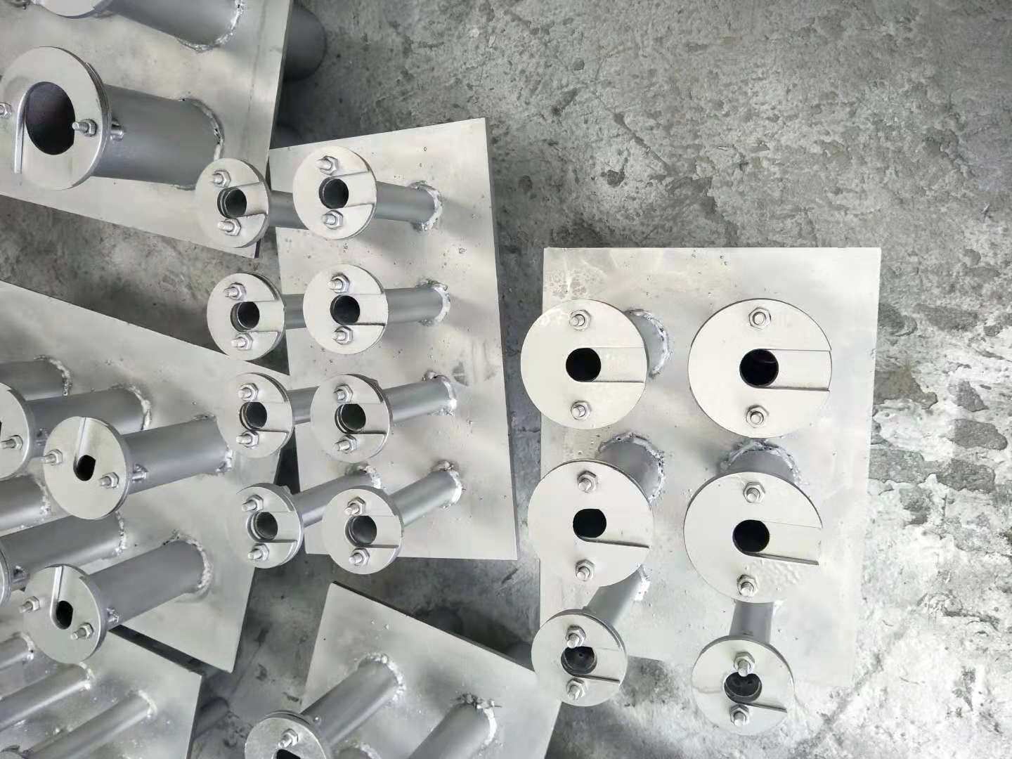 玉溪市通风套管电气密闭套管 - 厂家